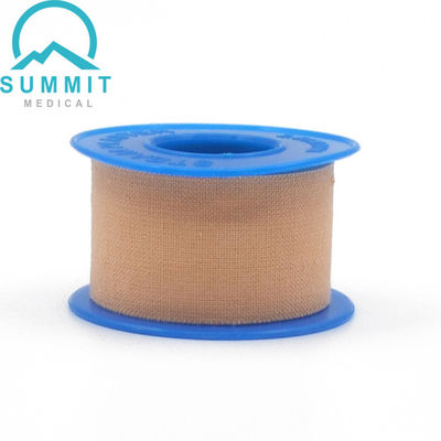 25mmX5m Medical Cloth Surgical Adhesive Plaster Zinc Oxide