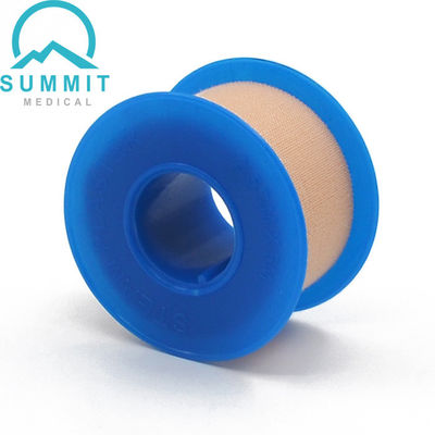 25mmX5m Medical Cloth Surgical Adhesive Plaster Zinc Oxide