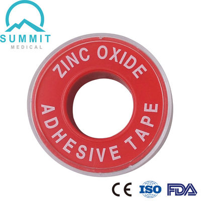 Transparent Plastic Cover 5Y Skin Coloured Micropore Tape CE