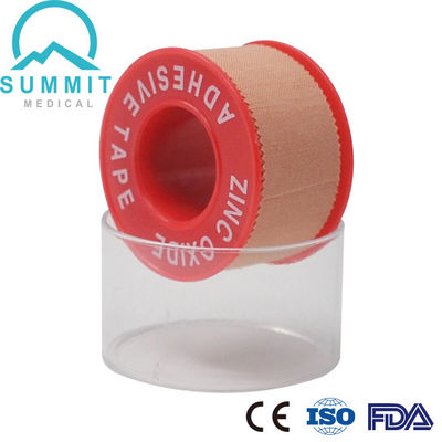 2.5CMx5Y Tan Surgical Adhesive Plaster Zigzag Edge