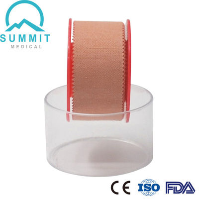 2.5CMx5Y Tan Surgical Adhesive Plaster Zigzag Edge