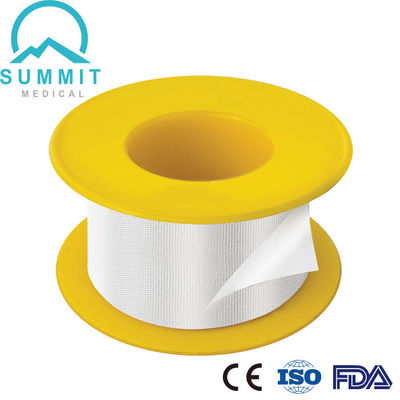 Silk Micropore Surgical Adhesive Plaster With Plastic Core