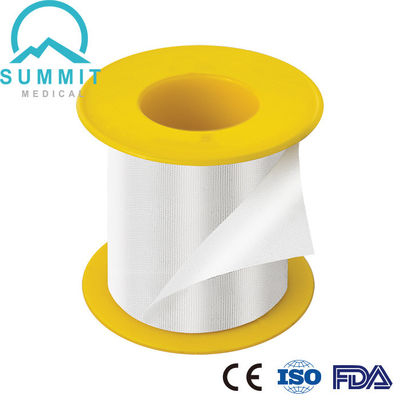 Silk Micropore Surgical Adhesive Plaster With Plastic Core