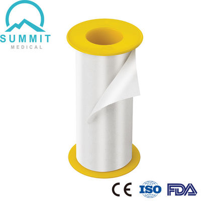 Silk Micropore Surgical Adhesive Plaster With Plastic Core