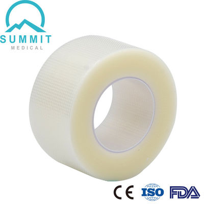 Transparent Surgical Zinc Oxide Tape 5cm With Acrylic Glue