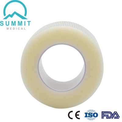 Transparent Surgical Zinc Oxide Tape 5cm With Acrylic Glue