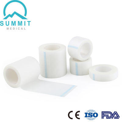 Plastic PE Surgical Adhesive Plaster With Acrylic Glue