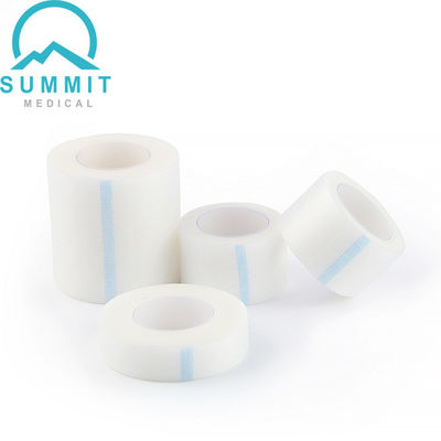Plastic PE Surgical Adhesive Plaster With Acrylic Glue
