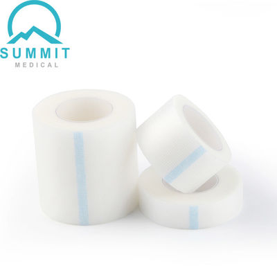Plastic PE Surgical Adhesive Plaster With Acrylic Glue