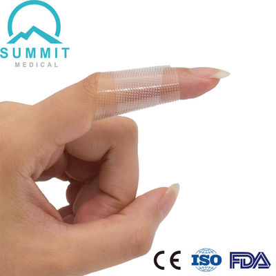 25cmX9.14m Transpore Surgical Tape , PE Hypoallergenic Medical Tape
