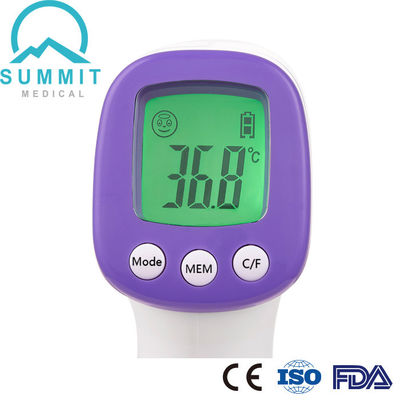 FDA510K Non Contact Infrared Thermometers Forehead