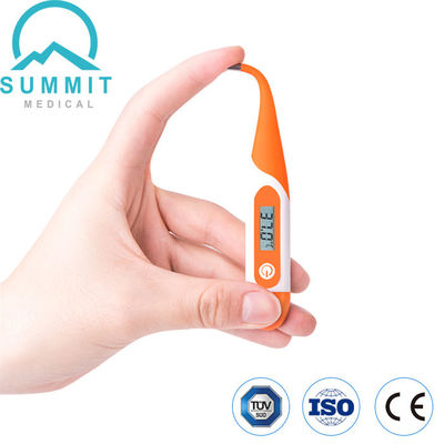 Orange Non Contact Infrared Thermometers