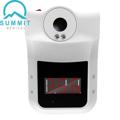 Wall Mounted Non Contact Infrared Thermometers With Alarm