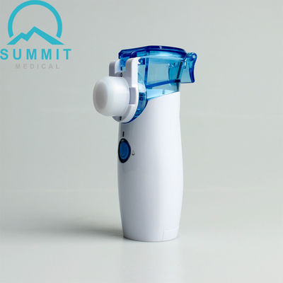 Removable Battery Portable Mesh Nebulizers , BF Mini Handheld Asthma Nebulizer
