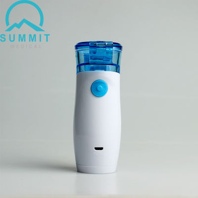 Removable Battery Portable Mesh Nebulizers , BF Mini Handheld Asthma Nebulizer
