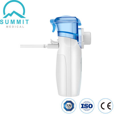 Ultrasonic Portable Mesh Nebulizers , Mini Portable Nebulizer For Adults