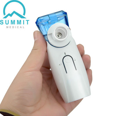 Ultrasonic Portable Mesh Nebulizers , Mini Portable Nebulizer For Adults