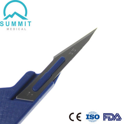 10A Veterinary Surgical Scalpel Blade Mini Scalpel