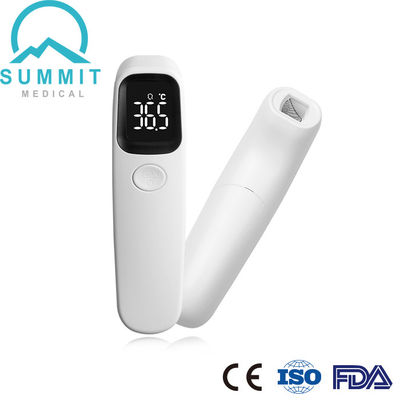 47g Forehead Non Contact Infrared Thermometers Fever Alarm