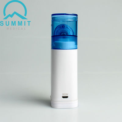 TUV CE Approved Medical Mesh Nebulizer Machine Handhold Mesh Atomizer for Adults