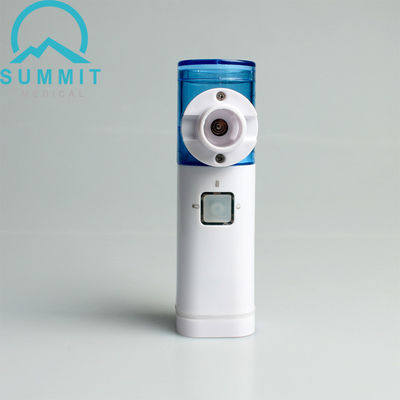 TUV CE Approved Medical Mesh Nebulizer Machine Handhold Mesh Atomizer for Adults