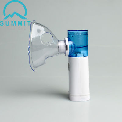TUV CE Approved Medical Mesh Nebulizer Machine Handhold Mesh Atomizer for Adults