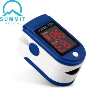 ISO13485 Fingertip Blood Oxygen Sensor SpO2 For Sports Aviation