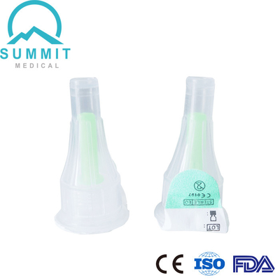 Pain Free Diabetic Pen Needles For Insulin Injections 32G 4mm