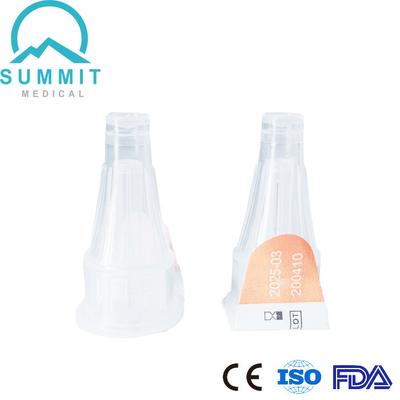 Gamma Sterilized Insulin Pen Needles with Thin Wall Technology 31G 8mm