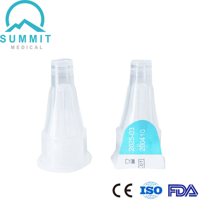 CE Approved Disposable Diabetic Pen Needles for Insulin Injection 31G 6mm