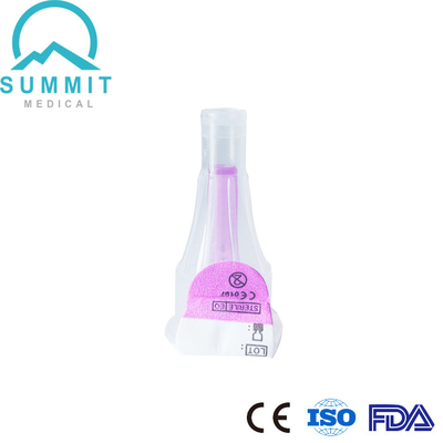 Diabetic Insulin Needles with Ultra-Thin Pen Needles for Comfortable Insulin Injection 31G 5mm