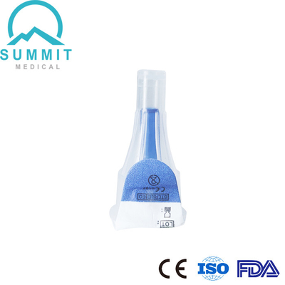 Diabetic Insulin Injection Pen Needles 31G 6mm 100 Pieces
