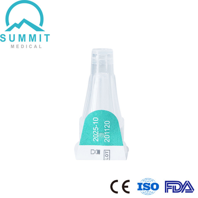 Pain Free Insulin Pen Needles Compatible with Most Diabetes Pens 0.20 x 4mm (33G x 4mm)