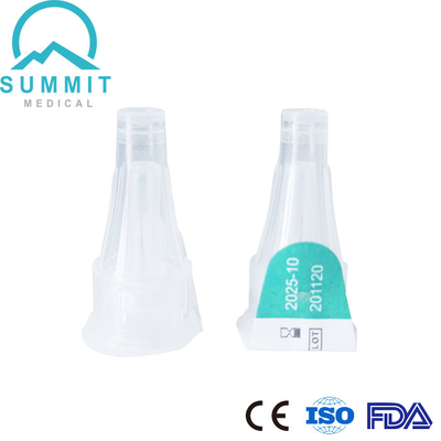 Pain Free Insulin Pen Needles Compatible with Most Diabetes Pens 0.20 x 4mm (33G x 4mm)