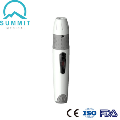 6 Depths Adjustable Lancing Device With Ejector Painless