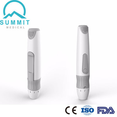Safety Lancing Device Pen Blood Lancet Pen for Blood Sugar Testing