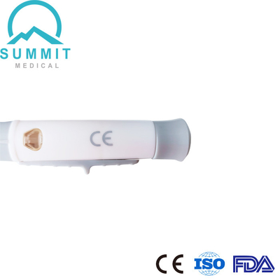 10 Depth Blood Glucose Lancing Device Auto Safety Lancet Device