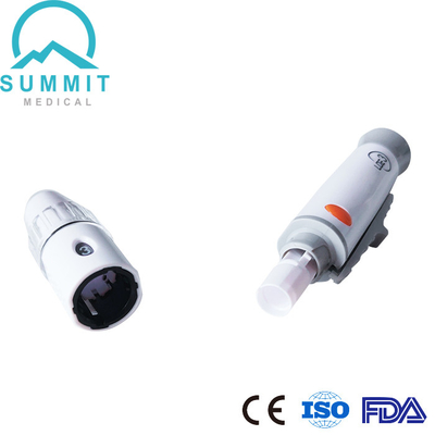 Painless Lancing Device For Blood Glucose And Ketone Testing