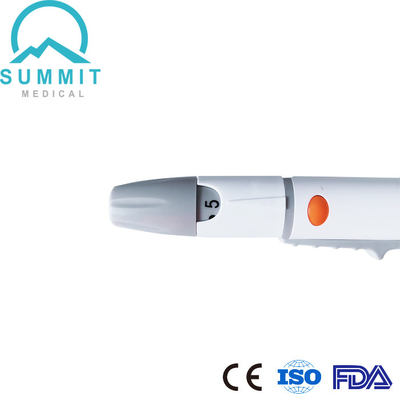 Home Diagnostics Gentle Touch Lancet Pen Type Lancet Device