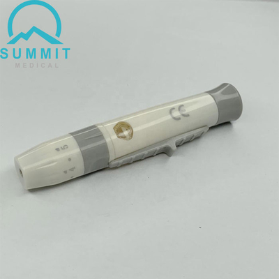 Painless Designed Blood Lancet Pen for Blood Sugar and Alternate Site Test