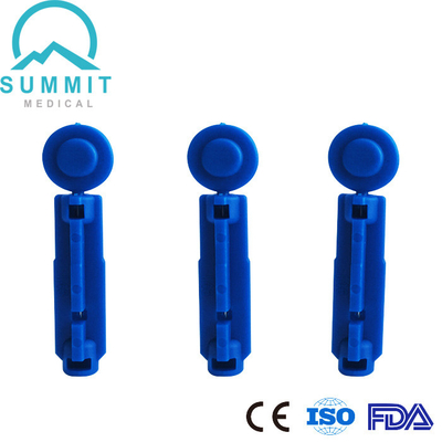 Single Use Twist Blood Lancet 28G Fits Most Lancing Device
