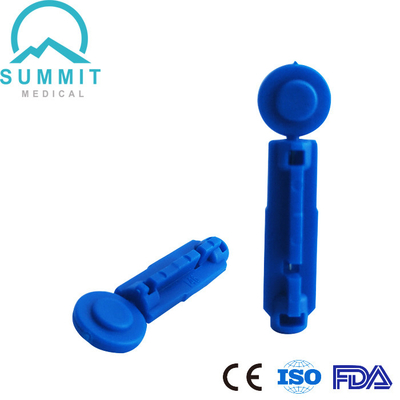 Single Use Twist Blood Lancet 28G Fits Most Lancing Device