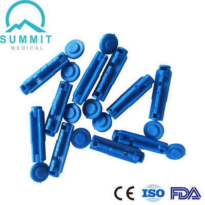 Single Use Twist Blood Lancet 28G Fits Most Lancing Device