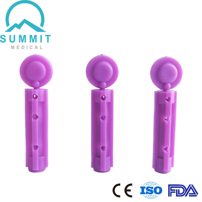 Irradiated Ultra Thin Lancets 30 Gauge Twist Off Gamma Sterilization