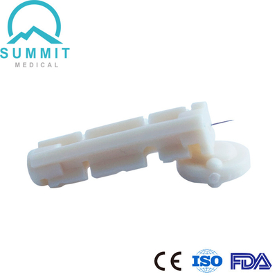 Gentle Twist Cap Lancet For Glucose Testing 32 Gauge Ivory