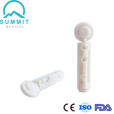 32G Blood Sugar Lancets Twist Off Type For Blood Testing