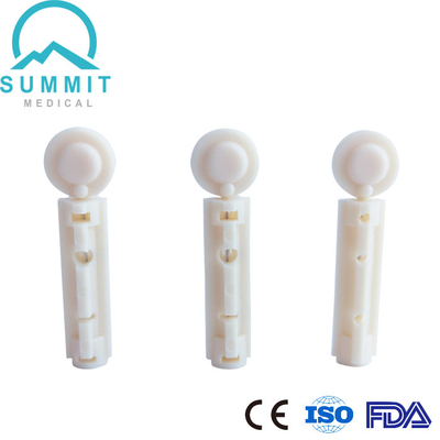 32G Blood Sugar Lancets Twist Off Type For Blood Testing
