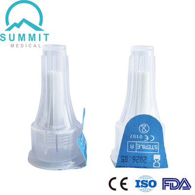 Ultra Thin Insulin Pen Needles 30G 5mm With Penta Beveled Needles