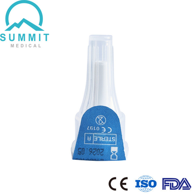 Ultra Thin Insulin Pen Needles 30G 5mm With Penta Beveled Needles