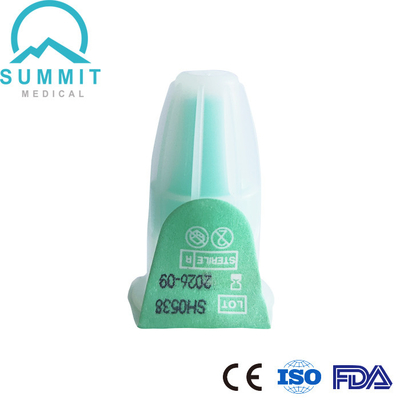 Micro Pen Needles Compatible With Most Insulin Pens 32G 4mm (5/32'')